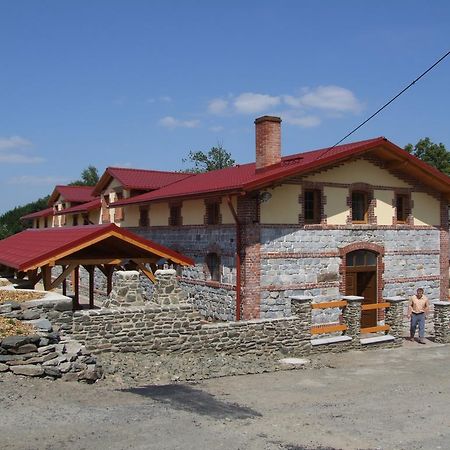 Ranc Pod Rejvizem Zlaté Hory Exterior foto